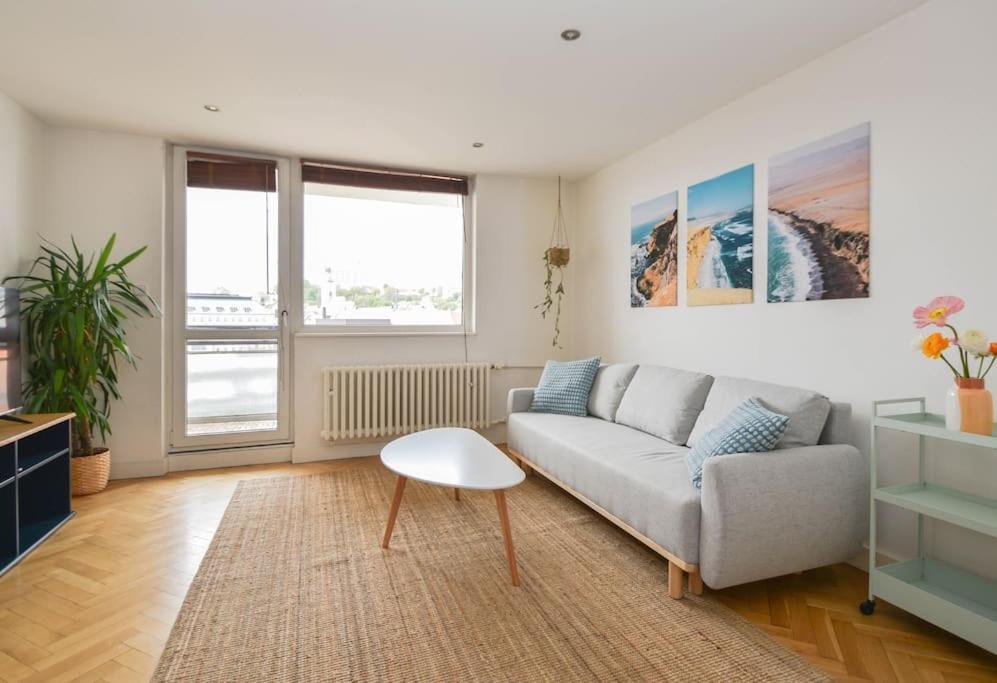 Old Town 2Br With Best View Bratislava Eksteriør billede