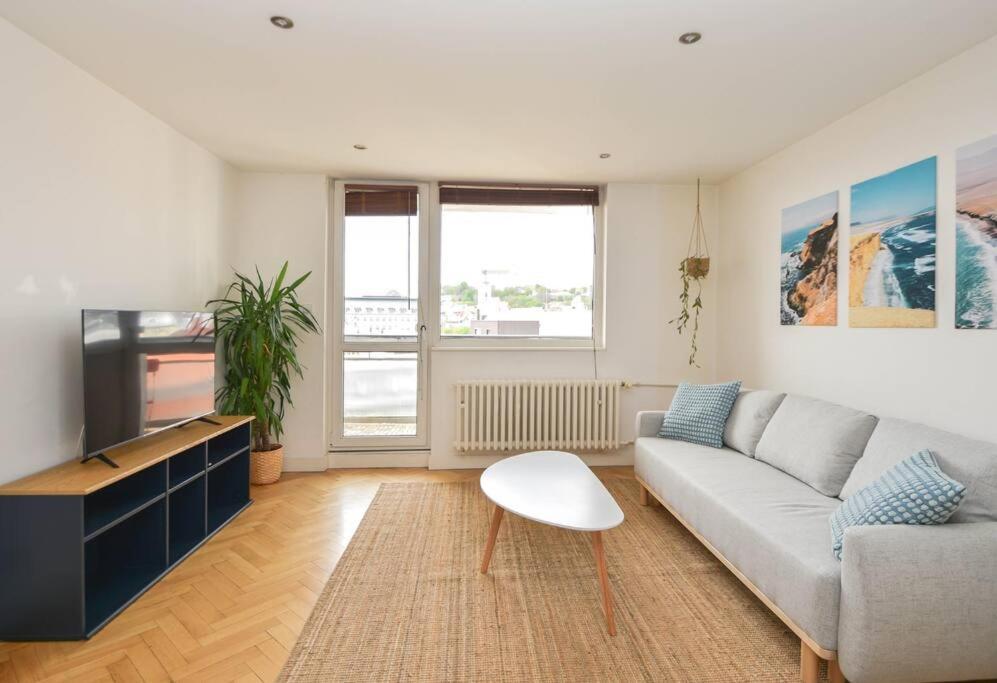 Old Town 2Br With Best View Bratislava Eksteriør billede